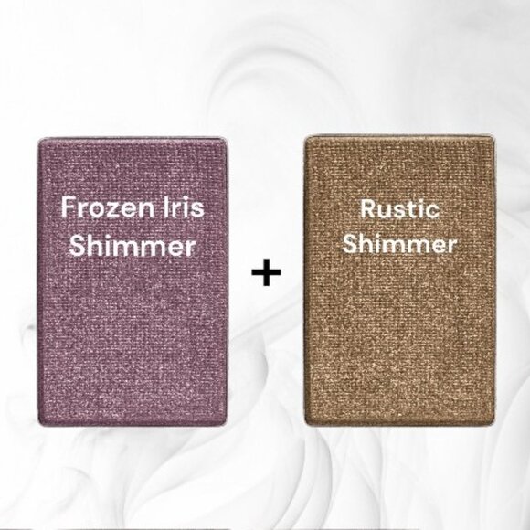 Frozen Iris Shimmer Bundle 2 -  Chromafusion Eye Shadow by Mary Kay - Picture 9 of 15